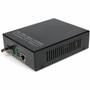 AddOn 1000Base-TX To 1000Base-BXD ST SMF 20km POE Media Converter - Network RJ-45 - 1x PoE RJ-45 Ports - 1 x ST Ports - - 005 mil ADD-GMCP-BX-DST