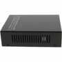 AddOn 1000Base-TX To 1000Base MMF ST 850nm POE Media Converter - Network RJ-45 - 1x PoE RJ-45 Ports - 1 x ST Ports - Multi-mode - ADD-GMCP-SX-5ST