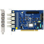 GeoVision GV600 Video Capture card - Functions Video Capturing Video Recording - PCI Express - 720 x 576 - 30 fps - NTSC PAL - DVI 55-G60EX-040