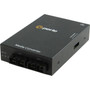 Perle S-1000MM-M2SC2 - Gigabit Ethernet Fiber to Fiber Stand-Alone Media Converter - 2 x SC Ports - Multi-mode - 1000Base-SX - 2 km - 05060474