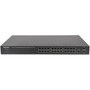 Manhattan 24-Port Gigabit Ethernet PoE Web-Managed Switch with 2 SFP Ports - 24 Ports - Manageable - Gigabit Ethernet - - 2 Layer - 2 560559