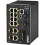 Cisco IE-2000-8TC-G-L Ethernet Switch - 8 Ports - Manageable - Gigabit Ethernet - 10100Base-TX 101001000Base-T - 2 Layer Supported IE-2000-8TC-G-L