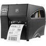 Zebra ZT220 Industrial Direct Thermal Printer - Monochrome - Label Print - USB - Serial - Peel Facility - 409 Print Width - 6 ins - ZT22042-D11000FZ