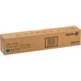 Xerox 006R01460 Original Toner Cartridge - Laser - 15000 Pages - Cyan - 1 Each 006R01460