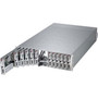 Supermicro SuperServer 5037MC-H12TRF Server Barebone System - 3U Rack-mountable - Socket H2 LGA-1155 - 1 x Processor Support - Intel - SYS-5037MC-H12TRF