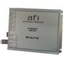 Afi Mini 6 Port Ethernet Switch with PoE - 6 Ports - Fast Ethernet Gigabit Ethernet - 10100Base-TX 1000Base-X - 2 Layer Supported - MX-6P-POE