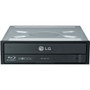 LG BH16NS40 Blu-ray Writer - Internal - BD-RRE Support - 16x CD Read48x CD Write24x CD Rewrite - 12x BD Read16x BD Write12x BD - BH16NS40