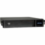 Tripp Lite series SMART3000RM2UN UPS System with Pre-installed WEBCARDLX - 2U RackTower - 450 Hour Recharge - 350 Minute Stand-by - SMART3000RM2UN