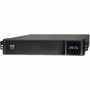 Tripp Lite series SMART3000RM2UN UPS System with Pre-installed WEBCARDLX - 2U RackTower - 450 Hour Recharge - 350 Minute Stand-by - SMART3000RM2UN