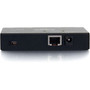 C2G Short Range VGA35mm Audio over Cat5 Extender Kit - 1 Input Device - 2 Output Device - 100 ft 30480 mm Range - 2 x Network - 1 29221