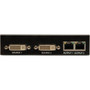 Tripp Lite by Eaton DVI over Cat5 2x2 Matrix Switch 2-Port - 1920 x 1200 - WUXGA - 2 x 2 - Display B140-202