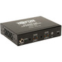 Tripp Lite by Eaton DVI over Cat5 2x2 Matrix Switch 2-Port - 1920 x 1200 - WUXGA - 2 x 2 - Display B140-202