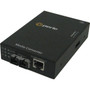 Perle S-1110-XT 101001000 to Fiber Industrial Temperature Media Converter - 1 x Network RJ-45 - 1 x SC Ports - 101001000Base-T 05090670