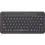 iKey Rechargeable Bluetooth Keyboard for WindowsAndroid - Wireless Connectivity - Bluetooth - QWERTY Layout - Tablet - Industrial BT-80-03