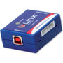 BB SmartWorx USB to USB 1 Port Isolator - 2KV - USB - 5 V DC Input UH401-2KV