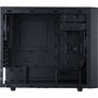 Cooler Master NSE-200-KKN1 Computer Case - Mini-tower - Midnight Black - Steel Plastic Metal Mesh - 6 x Bay - Micro ATX Mini ITX - NSE-200-KKN1