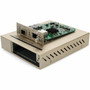 AddOn 10GBase-T RJ45  SFP Slot Standalone Media Converter Card Kit - 1 x Network RJ-45 - Multi-mode Single-mode - 10GBase-X - 1 ADD-MCC10GRJSFP-SK