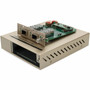 AddOn 10G OEO Converter with 2 open SFP slot Standalone Kit - Multi-mode Single-mode - 10GBase-X - 2 x Expansion Slots - 2 x SFP - ADD-MCC10G2SFP-SK