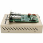 AddOn 10G OEO Converter with 2 open SFP slot Standalone Kit - Multi-mode Single-mode - 10GBase-X - 2 x Expansion Slots - 2 x SFP - ADD-MCC10G2SFP-SK