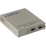 AddOn 10G OEO Converter with SFP  XFP slots Standalone Kit - 10GBase-X - 2 x Expansion Slots - 1 x SFP Slots - 1x XFP Slots - ADD-MCC10GXSFP-SK