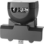 HP Retail Integrated Barcode Scanner - Cable Connectivity - 1D 2D - Omni-directional - Black E1L07AA