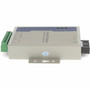 AddOn Serial RS232RS485RS422 to Fiber SMF 1310nm 20km SC Serial Media Converter - 1 x SC Ports - 005 mil 0 mm Fiber - 20 km Mile ADD-SERIAL-2SC