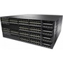Cisco Catalyst 3650-24P Layer 3 Switch - 24 Ports - Manageable - 101001000Base-T - 4 Layer Supported - 4 SFP Slots - 1U - Desktop WS-C3650-24PS-S