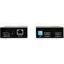 Tripp Lite by Eaton B126-2A1 Video Extender TransmitterReceiver - 1 Input Device - 2 Output Device - 200 ft 60960 mm Range - 2 x - B126-2A1