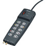 10 Outlet Power Guard Surge Protector - 10 x AC Power - 3300 J - 10 ft 305 m 99115