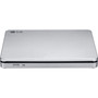 LG GP70NS50 Portable DVD-Writer - External - DVD-RAM177R177RW Support - 24x CD Read24x CD Write24x CD Rewrite - 8x DVD DVD - GP70NS50