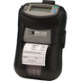 Zebra RW220 Direct Thermal Printer - Monochrome - Portable - Receipt Print - USB - Serial - Bluetooth - Battery Included - LCD Display R2D-0UBA000N-GA