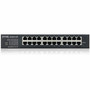 ZYXEL 24-Port GbE Smart Managed Switch - 24 Ports - Manageable - 101001000Base-T - 2 Layer Supported - Twisted Pair - Desktop - GS1900-24E
