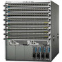 Cisco Nexus 9508 Chassis with 8 Linecard Slots - Manageable - 3 Layer Supported - Rack-mountable - 1 Year Limited Warranty N9K-C9508