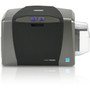 Fargo DTC1250e Single Sided Desktop Dye SublimationThermal Transfer Printer - Color - Card Print - Ethernet - USB - 6 Second Mono - - 050020