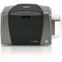 Fargo DTC1250e Desktop Dye SublimationThermal Transfer Printer - Color - Card Print - USB - 6 Second Mono - 16 Second Color - 300 dpi 050110