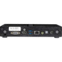 Black Box iCOMPEL Q Series VESA Subscriber Wi-Fi - Celeron G620T - 4 GB - 60 GB SSD - 1080p - HDMI - USB - Wireless LAN - Ethernet ICQS-VE-SU-W