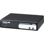 Black Box 2-Port USB Hub RS-232RS-422RS-485 - USB - 2 x Number of Serial Ports External - 1 x Number of USB Ports IC1020A