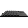 Seal Shield Seal Pup Silicone All-in-One Keyboard - Cable Connectivity - USB Interface - TouchPad - Mouse - White SW87P2