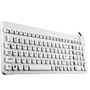 Man  Machine Premium Full Size Waterproof Disinfectable Keyboard - Cable Connectivity - USB Interface - English French - Computer - ECOOLMAGR5