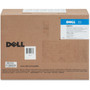 Dell GD531 Original Laser Toner Cartridge - Black - 1 Each - 10000 Pages GD531