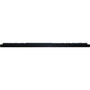Man  Machine Premium Waterproof Disinfectable Silent 12 Keyboard - Cable Connectivity - USB Interface - English French - Computer - SCLPMAGBKLB5