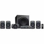 Lenovo Z906 51 Speaker System - 500 W RMS - Wall Mountable - Dolby Digital Surround Sound 78004847