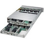 Supermicro SuperServer 2028UT-BTNRT Server Barebone System - 2U Rack-mountable - Socket R LGA-2011 - 2 x Processor Support - Intel - 2 SYS-2028UT-BTNRT
