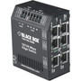 Black Box Extreme Heavy-Duty Edge Switch 6 10100 Copper Ports 24-VDC - 6 Ports - 10100Base-TX - 2 Layer Supported - Twisted Pair LBH600A-P-24