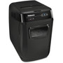 Fellowes AutoMaxtrade 150C Hands Free Paper Shredder - Cross Cut - 150 Per Pass - for shredding Staples Paper Clip Credit Card - 4680001