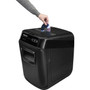 Fellowes AutoMaxtrade 200C Auto Feed Shredder - Non-continuous Shredder - Cross Cut - 10 Per Pass - for shredding Staples Paper CD 4653501