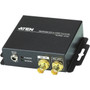 VanCryst VC480 3GHDSD-SDI to HDMI Converter - Functions Video Conversion - 2048 x 1080 - SDI - Audio Line Out - 1 - Mountable VC480
