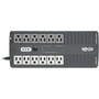 Tripp Lite by Eaton ECO900UPSM 900VA Ultra-compact DesktopTowerWall Mount UPS - Ultra-compact DesktopTowerWall Mount - 8 Hour - - ECO900UPSM