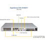 Supermicro SuperServer 1018GR-T Server Barebone System - 1U Rack-mountable - Socket R3 LGA-2011 - 1 x Processor Support - Intel C612 - SYS-1018GR-T