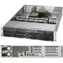 Supermicro SuperServer 6028R-WTR Server Barebone System - 2U Rack-mountable - Socket LGA 2011-v3 - 2 x Processor Support - Intel C612 SYS-6028R-WTR